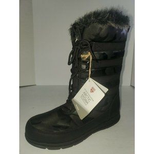 Quest Women's PAC Boot Thinsulate Winter Snow Boot